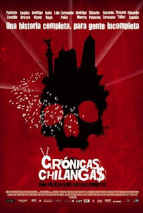 Crônicas mexicanas - Poster / Capa / Cartaz - Oficial 1
