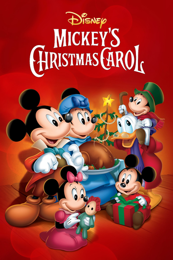  de Curta O Conto de Natal do Mickey (1983)