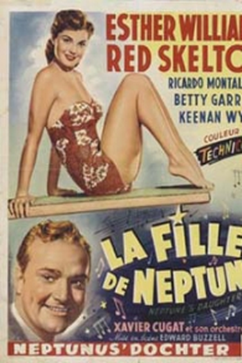  de Filme A Filha de Netuno (1949)