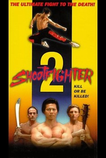 Shootfighter 2 - Poster / Capa / Cartaz - Oficial 4