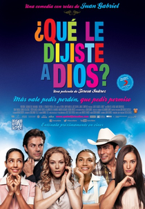 ¿Qué le dijiste a Dios? (¿Qué le dijiste a Dios?)