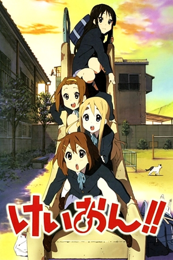  de Série K-On! (2ª Temporada) (2010)