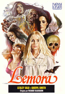 A Maldição de Lemora (Lemora: A Child's Tale of the Supernatural)