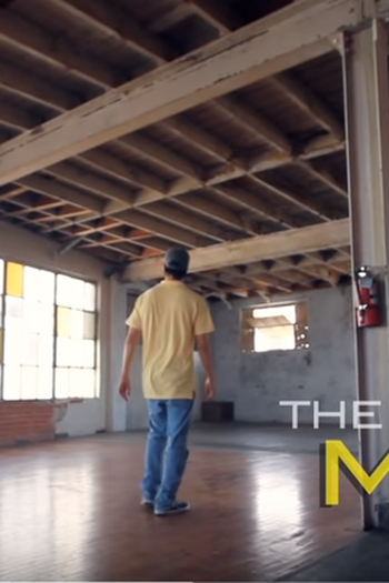 Poster de Curta The Music Box (2011)