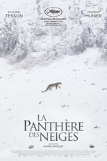 O Leopardo das Neves (La panthère des neiges)