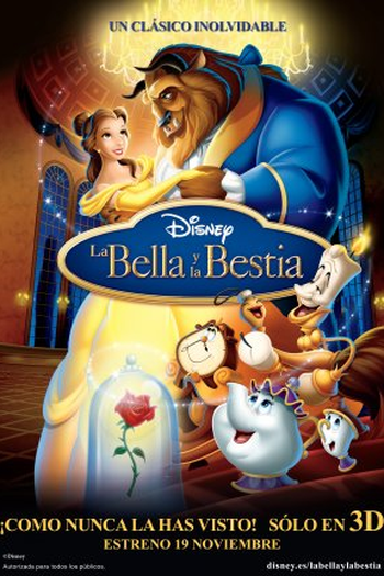  de Filme A Bela e a Fera (1991)