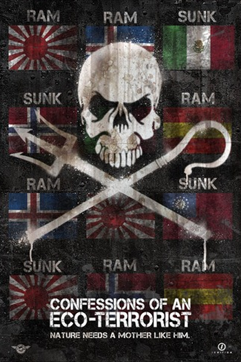 de Filme Confissões de um Eco-Terrorista (2010)