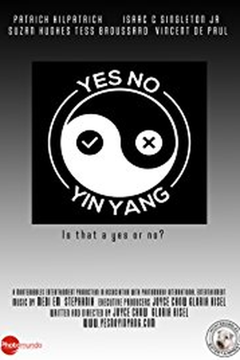 Poster de Curta Yes No Yin Yang (2018)