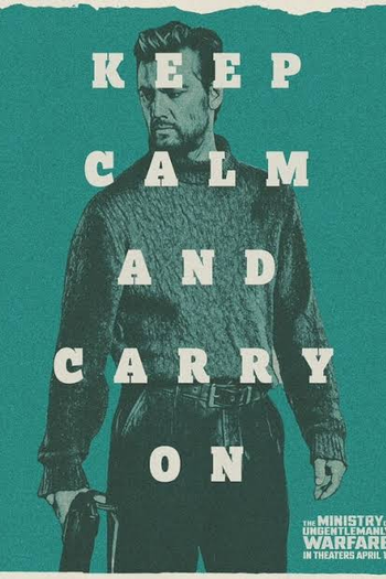  de Filme Guerra Sem Regras (2024)