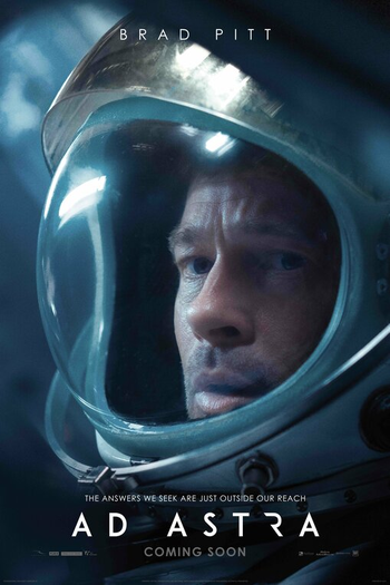  de Filme Ad Astra: Rumo às Estrelas (2019)
