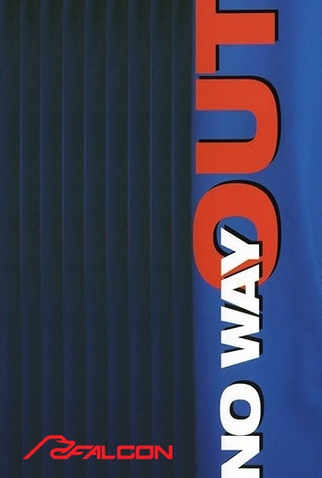 Poster 2 de Filme No Way Out (1999)