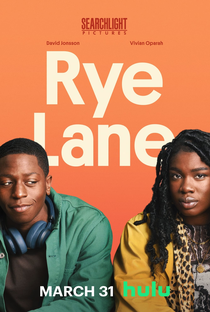 Rye Lane: Um Amor Inesperado - Poster / Capa / Cartaz - Oficial 3