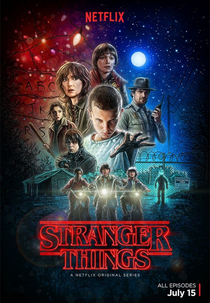 Stranger Things (1ª Temporada) (Stranger Things (Season 1))