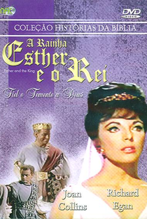 Esther e o Rei - Poster / Capa / Cartaz - Oficial 4