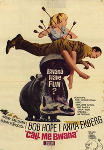 Rififi no Safari (Call Me Bwana)