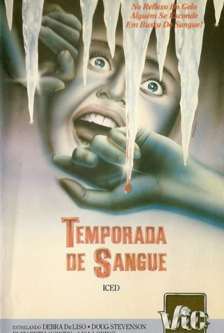 Poster 3 de Filme Temporada de Sangue (1989)