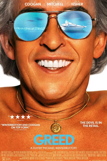  de Filme Greed - A Indústria da Moda (2019)