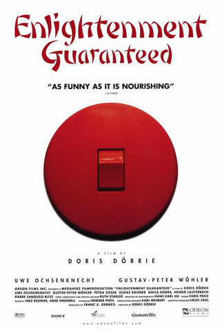 Poster 2 de Filme Enlightenment Guaranteed (2000)