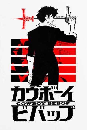  de Série Cowboy Bebop (1998)