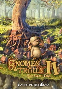 Gnomos e Gigantes 2 (Gnomes & Trolls 2: The Forest Trial)