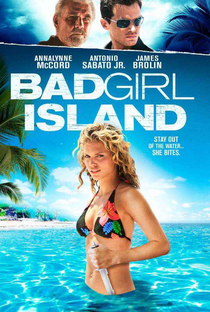 Bad Girl Island - Poster / Capa / Cartaz - Oficial 1