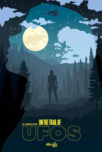 On the Trail of UFOs - Poster / Capa / Cartaz - Oficial 1