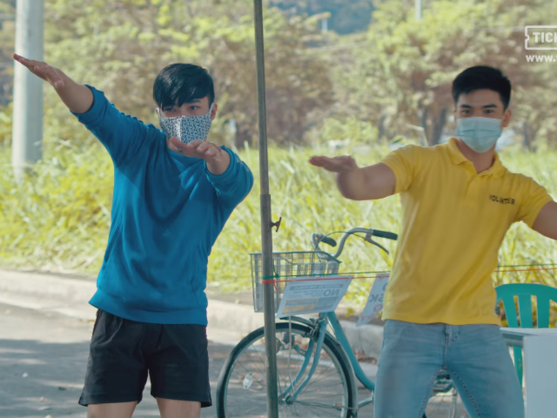 Foto 5 de Boys' Lockdown