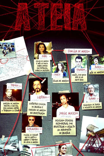  de Série A Teia (2014)