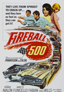 Bola de Fogo 500  (Fireball 500)