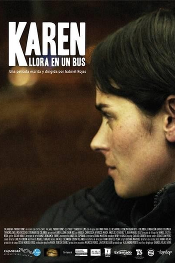  de Filme Karen Chora No Ônibus (2011)
