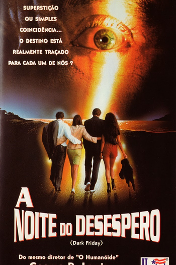  de Filme A Noite do Desespero (1993)