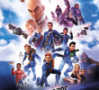 Thunderbirds (3ª Temporada)