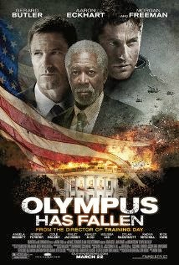 Review | Olympus Has Fallen (2013) Invasão a Casa Branca