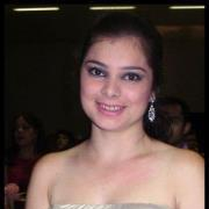 Foto de perfil de Marcela Rodrigues