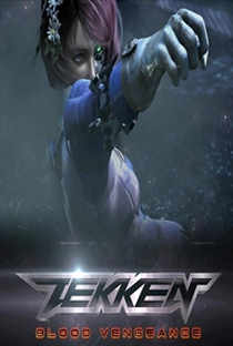 Tekken: Vingança de Sangue - Poster / Capa / Cartaz - Oficial 6