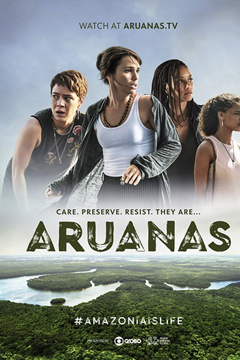  de Série Aruanas (1ª Temporada) (2019)