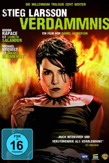  de Filme A Menina que Brincava com Fogo (2009)