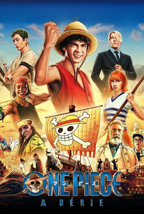 One Piece: A Série (1ª Temporada) - Poster / Capa / Cartaz - Oficial 7