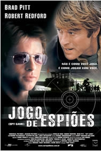Jogo de Espiões - Poster / Capa / Cartaz - Oficial 2