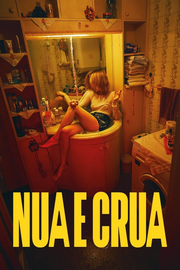 Poster de Franquia Çıplak (2020)