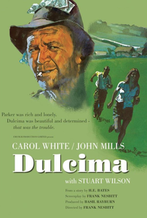 Dulcima - Poster / Capa / Cartaz - Oficial 3