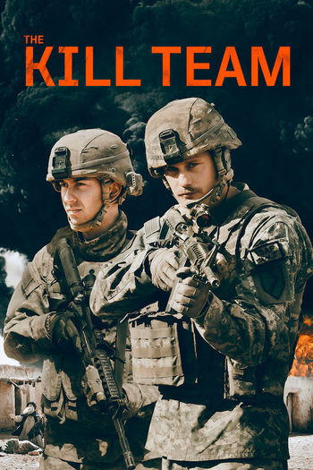  de Filme The Kill Team - Dilemas da Guerra (2019)