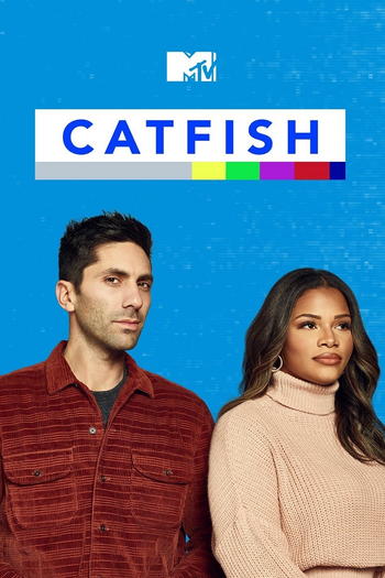 Poster de Franquia Catfish: The TV Show (2012)