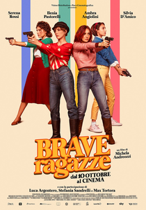Gangue de Ladras (Brave Ragazze)