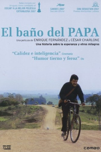  de Filme O Banheiro do Papa (2007)