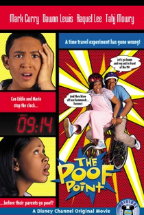The Poof Point - Poster / Capa / Cartaz - Oficial 1
