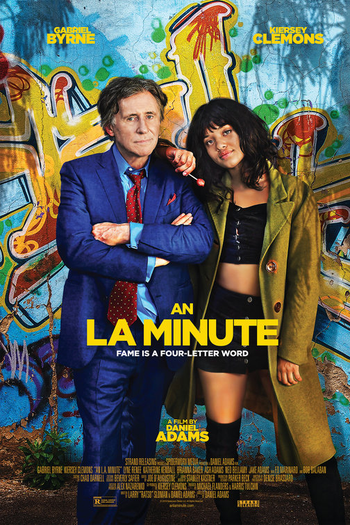 Poster de Filme An L.A. Minute (2018)