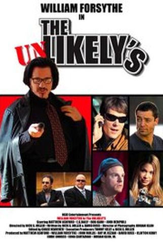 Poster 1 de Filme The Unlikely's (2016)