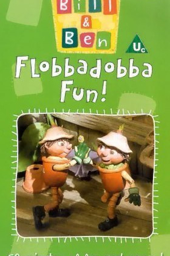 Poster de Série Bill e Ben (2001)