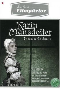 Karin Mansdotter - Poster / Capa / Cartaz - Oficial 2